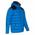 Work Puffa Jacket North Ways Vinci 1113 Blue/Grey, size M
