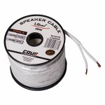 4 Connect 4-800263 OFC-minispool white 2x1.5mm2, 15m