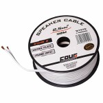 4 Connect 4-800266 OFC-minispool white 2x2.5mm2, 30m