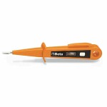 Screwdriver with voltage indicator 125/220v, model 1253a, 3.5x150mm,