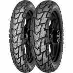 scooter / moped tyre 100/80-17 Mitas MC 32 52R TL moped WINTER front
