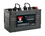battery 12V 110Ah/750A 1000 Series Super Heavy Duty (-+ standard) 347x174x235 B00 (starter battery)