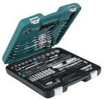 wrenches set case 89-pc,3/8"+1/4" 120 teeth ratchets
