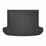 Boot mat (rear, tpe, 1 pcs, colour black) fits: KIA SPORTAGE IV 09.15- SUV
