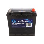 battery 45AH/300A -+/219x135x225/ /VOLTARO/ rough klemy