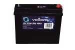 battery 45AH/330A -+/238x129x227/ /VOLTARO/ thin klemy