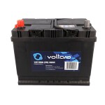 battery 68AH/550A +-/261x175x220/ /VOLTARO/