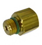 адаптер M14x1,5 (f) до M12x1,5 (m) Adaptor M14x1.5 female to M12x1.5 male