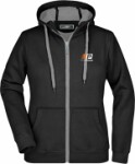 jacket with hood women's PROFIPOWER dimensions. S