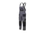with braces Work trousers PROFIPOWER dimensions. L