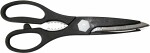 многофункциональное ножницы 250mm. minihammastatud лезвия (не скользит) triumf