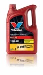 semi synthetic engine oil Valvoline MaxLife 10w-40 4+1L