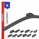 Flat wiper blade MultiConnect 32"(800mm) Amio