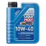 моторное масло Полусинтетическое Super Leichtlauf 10W-40 1L