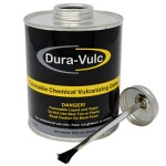 DURA-VULC vulkanointiliima 250ML