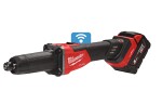 Cordless grinder m18 fdgrovb-502x, with 2 batteries and quick charger
