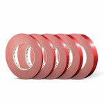 tape acrylic Double sided 6mmx 5m