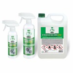 substance for plastic and for tyres 5L