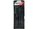 YATO YT-4712 set chisels I punches pc