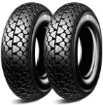 Michelin Mootorratta rehv 3. 00-10 S83 42J TL mopeedi STREET #E