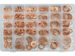 set washers copper 580 pc