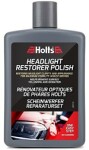 holts headlight restorer polish ajovalojen linssien kiillotustahna 475ml