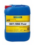 Ravenol DCT-DSG LV FLUID ATF 10L синтетическое