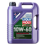 масло Полусинтетическое LIQUI MOLY 10W-60 5L SYNTHOIL RACE TECH GT1