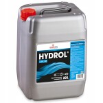 Hidraulinė alyva hydrol l-hl (20l) sae 68