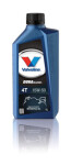 oil for motorcycles semi synth VALVOLINE DURABLEND 4T 15W50 1L