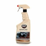 k2 deocar coffee Air freshner 700ml/sprayer