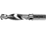 drill bit-thread tap M8 HEX