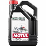 oil Full synth MOTUL 5W30 4L SPECIFIC LPG-CNG