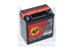 battery 14AH/220A 12V +- / motorcycle AGM