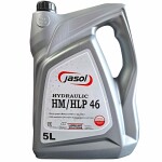 hydraulics oil L-HM/HLP 46 JASOL 5L