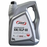 hydraulics oil REVLINE Jasol HM/HLP 68 (5L) SAE 68
