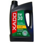 XADO moottoriöljy täyssynteettinen 5W-30 504/507 4L