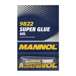 Mannol супер клей 3g