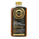 Mannol Ester dieselpolttoaineen lisäaine 1L