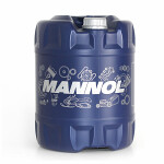 гидравлическое масло mannol 2101 hlp 32 10л