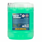 Mannol 4013 охлаждающая жидкость AG13 Hightec -40C 10L