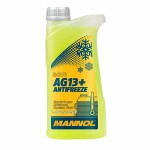 Mannol 4014 охлаждающая жидкость AG13+ Advanced -40C 1L