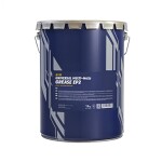 Mannol 8115 Grease EP2 Multi-MoS2 18kg