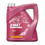 Mannol 7201 2-tahti Snowpower 4L