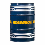 halvsyntetisk mannol 7504 diesel extra 10w40 208l