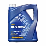 Osasynteettinen Mannol 7507 Defender 10W40 5L