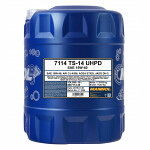 mineraalne Mannol 7114 TS-14 UHPD 15W40 20L