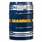 halvsyntetisk mannol 7121 ts-21 shpd 10w-30 208l