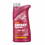 синтетическое Mannol 7908 Energy Premium 5W30 1L