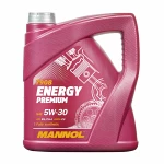 синтетическое Mannol 7908 Energy Premium 5W30 4L